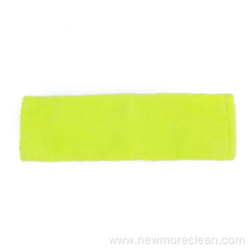 Flat Mop Head Refill Microfiber Mop Pad